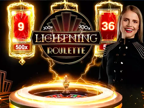Lightning Roulette